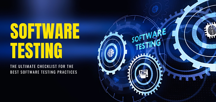 srishti campus The Ultimate Checklist for The Best Software Testing Practices trivandrum